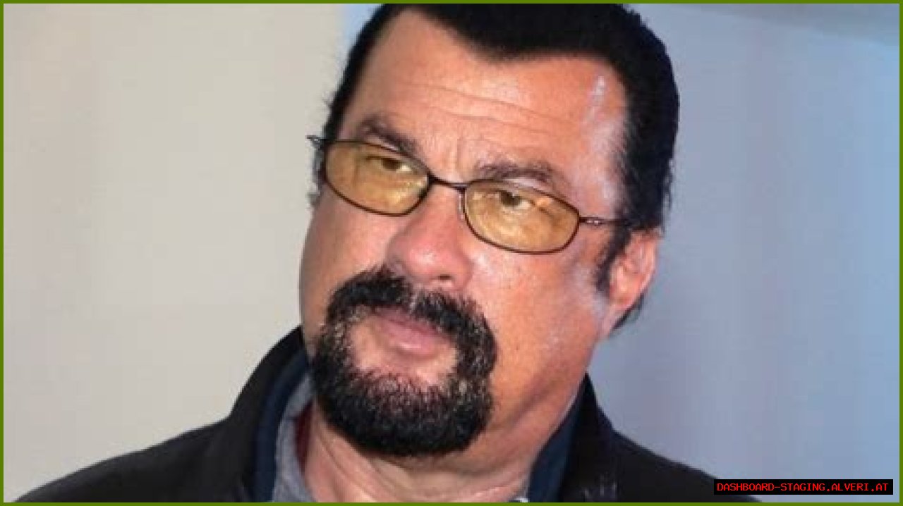 Steven Seagal Death: Breaking News And Updates