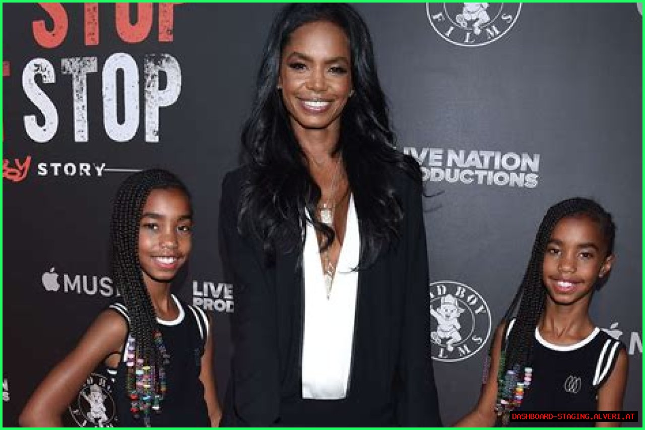 Unveiling The Mysterious Twins Of Kim Porter